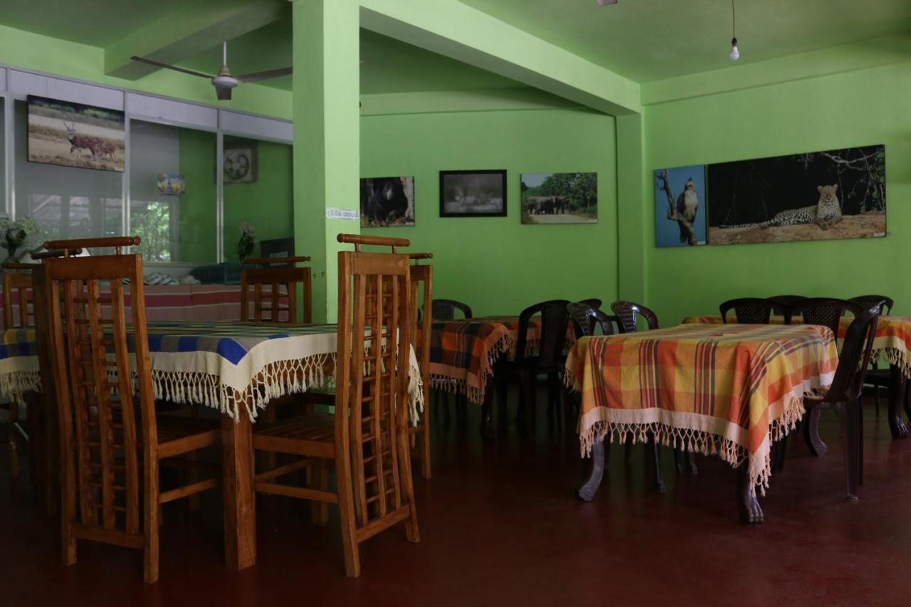 Wilpattu Dolosmahe 외부 사진
